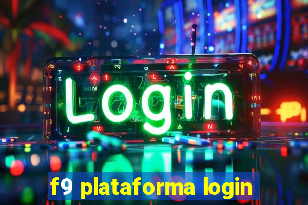 f9 plataforma login